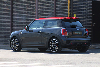 MINI Hatch III John Cooper Works, 2016