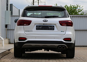 Kia Sorento Prime, 2018