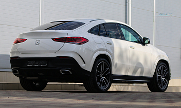 Mercedes-Benz GLE 400d, 2023