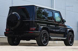 Mercedes-Benz G 63 AMG, 2023