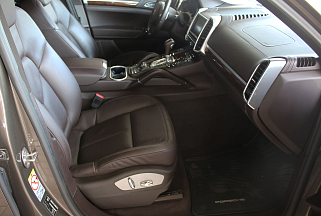 Porsche Cayenne Diesel, 2012