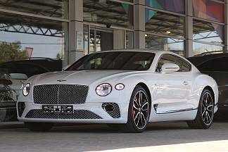 Bentley Continental GT, 2018