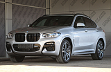 BMW X4 M40d, 2020