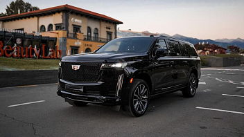 Cadillac Escalade, 2021