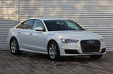 Audi A6, 2015