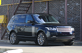 Land Rover Range Rover, 2015