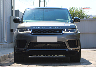 Land Rover Range Rover Sport, 2019