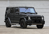 Mercedes-Benz G 63, 2016