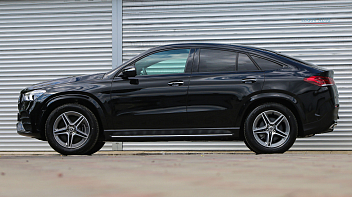 Mercedes-Benz GLE Coupe 350d, 2023