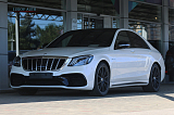 Mercedes-Benz S  63 AMG , 2014