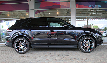 Porsche Cayenne, 2019