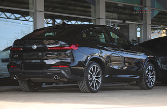 BMW X4, 2021