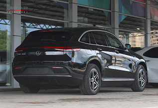 Mercedes-Benz EQC 400 4MATIC, 2020