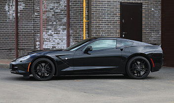 Chevrolet Corvette C7, 2014