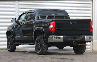 Toyota Tundra, 2018