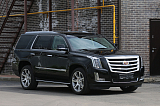 Cadillac Escalade IV, 2016