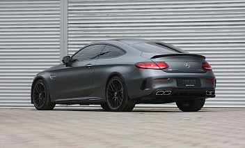 Mercedes-Benz C 63s AMG, 2017