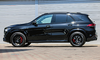 Mercedes-Benz GLE  63 AMG S , 2021