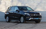 Mercedes-Benz GLE 400, 2016