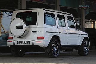 Mercedes-Benz G 63 AMG, 2021