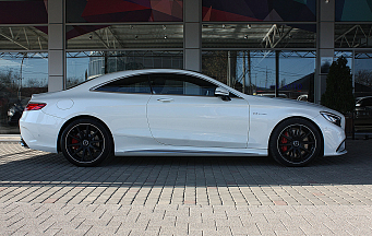 Mercedes-Benz S 63   AMG  , 2014