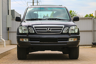 LEXUS LX 470, 2004