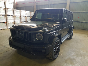 Mercedes-Benz G 63 AMG, 2023