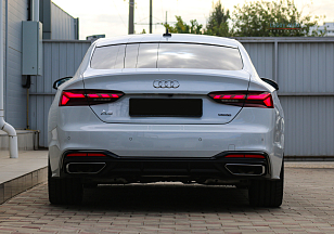 Audi A5, 2020