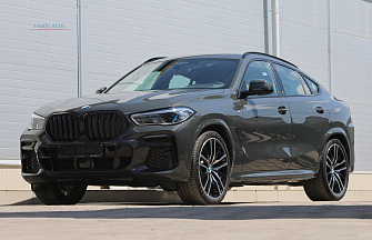 BMW X6  40d, 2023