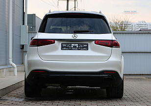 Mercedes-Benz GLS 400d, 2020