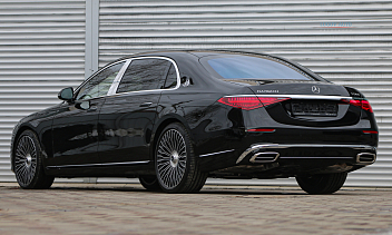 Mercedes-Benz Maybach S 580, 2022