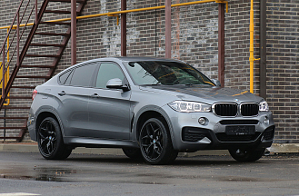 BMW X6 , 2016