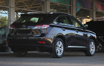 LEXUS RX270, 2012