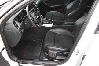 Audi A4, 2014