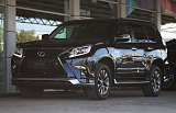 Lexus GX 460, 2016