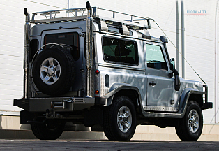 Land Rover Defender 90, 2008