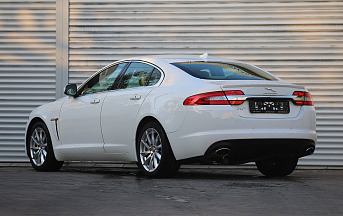 Jaguar XF , 2013