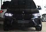 BMW X5 M Competition, 2020