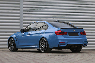 BMW M3, 2014