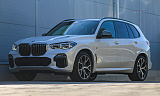 BMW X5 50d, 2019