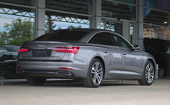 AUDI A6, 2019