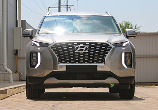 Hyundai Palisade, 2022