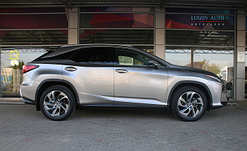 LEXUS RX 350, 2019