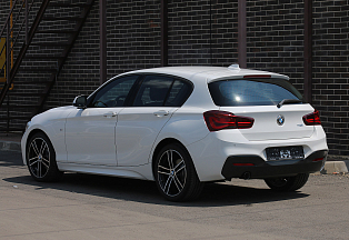 BMW 118i, 2019