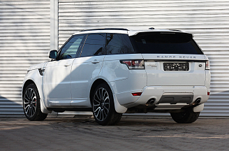 Land Rover Range Rover Sport, 2014