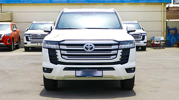 TOYOTA LAND CRUISER 300, 2022