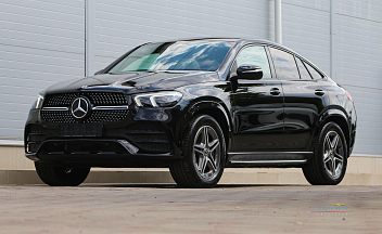 Mercedes-Benz GLE Coupe 350d, 2023