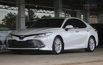 Toyota Camry, 2019