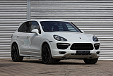 Porsche Cayenne GTS, 2013