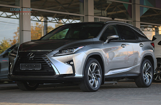 LEXUS RX 350, 2019